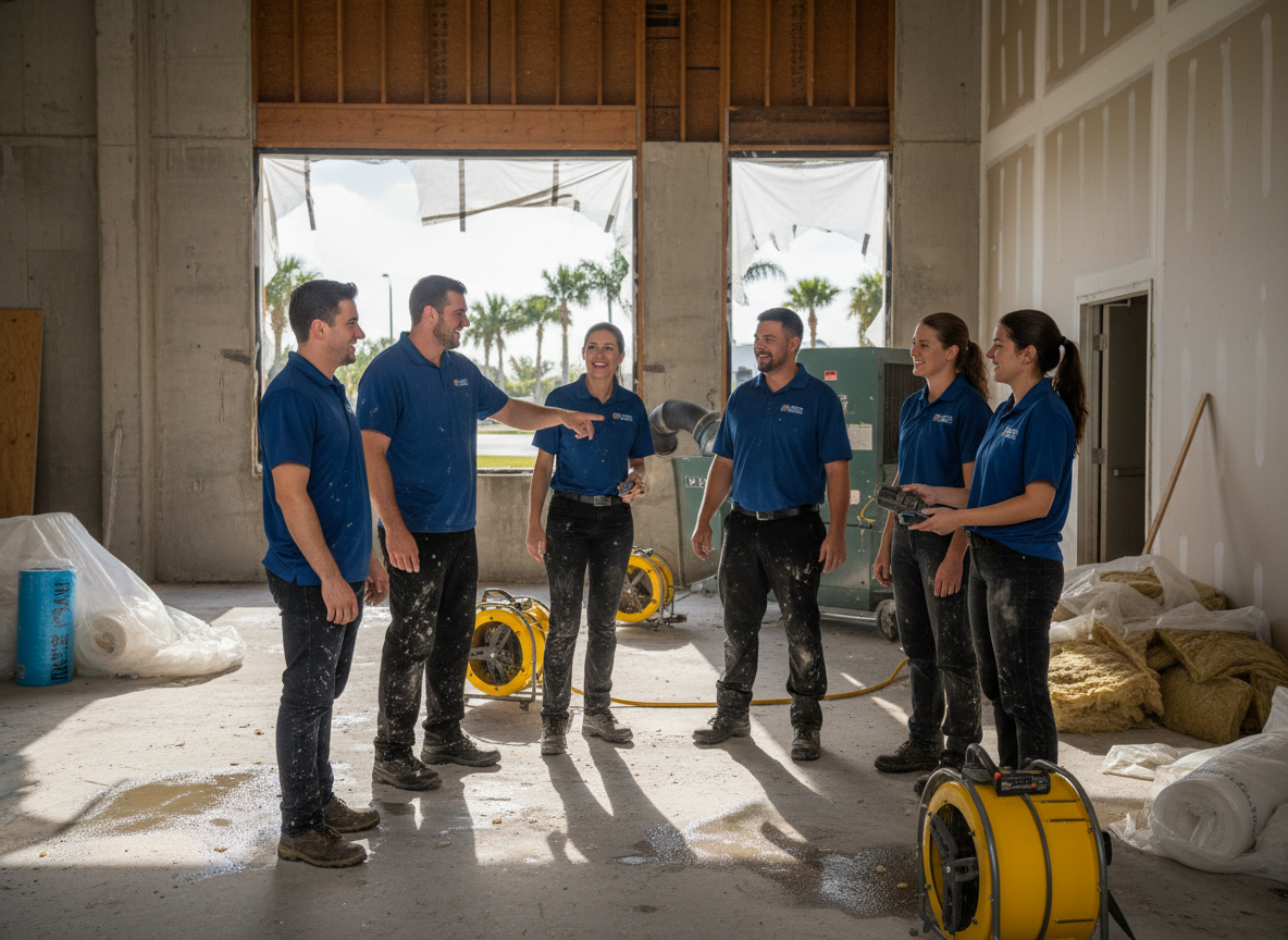 The Water Leak Detection Melbourne team at work in Melbourne